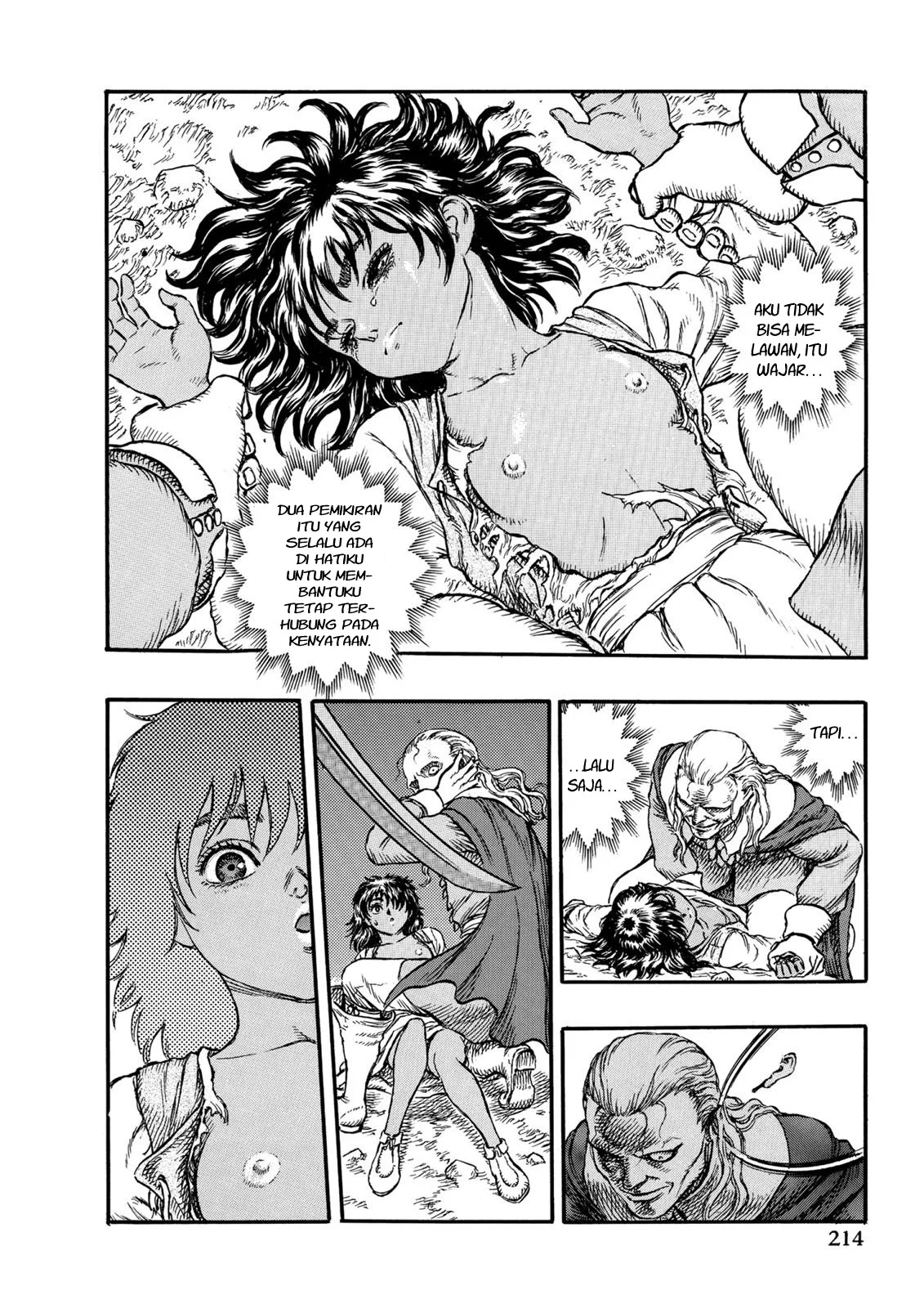 Berserk Bab 16 halaman 14
