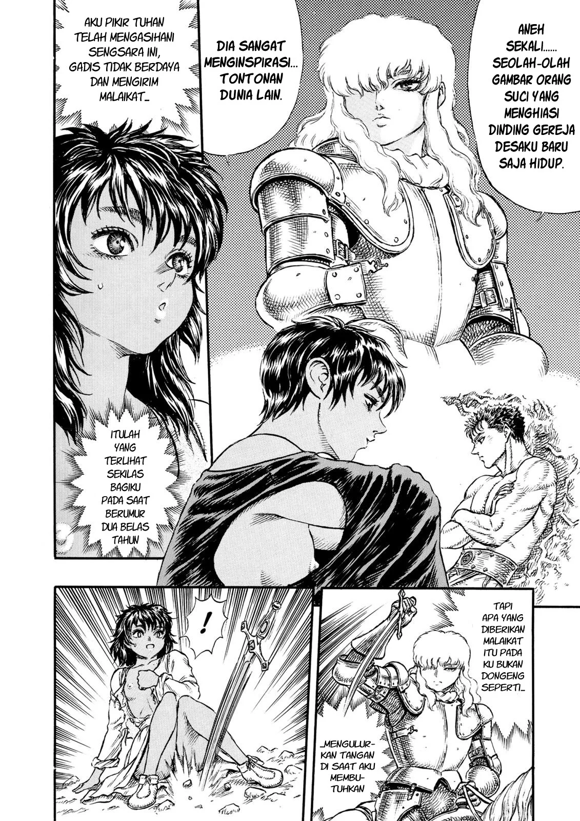 Berserk Bab 16 halaman 16