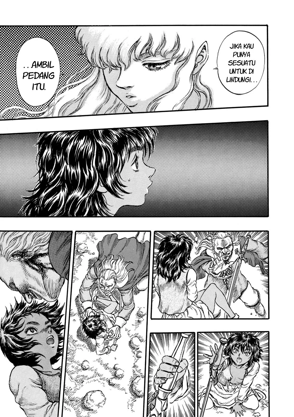 Berserk Bab 16 halaman 17