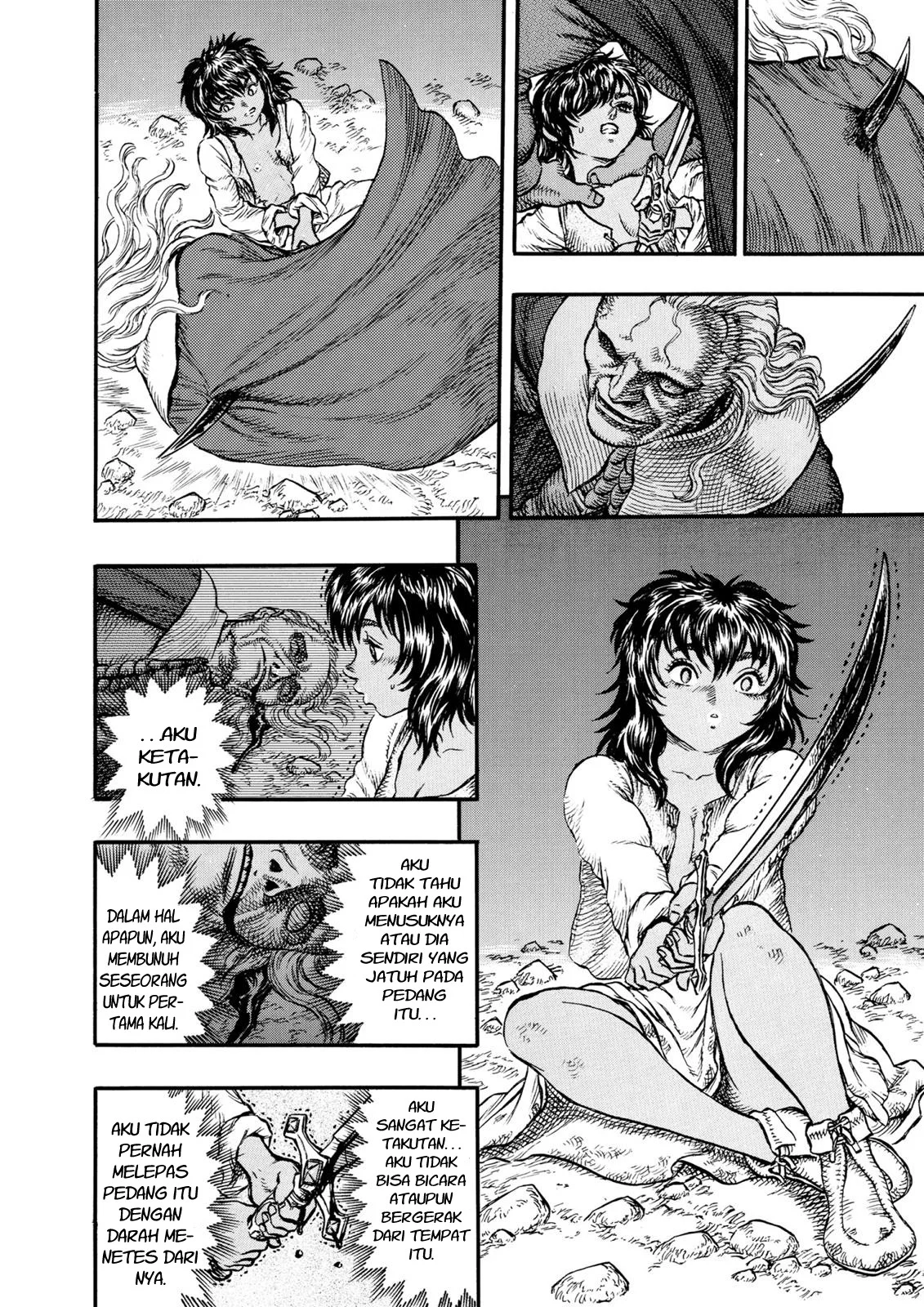 Berserk Bab 16 halaman 18