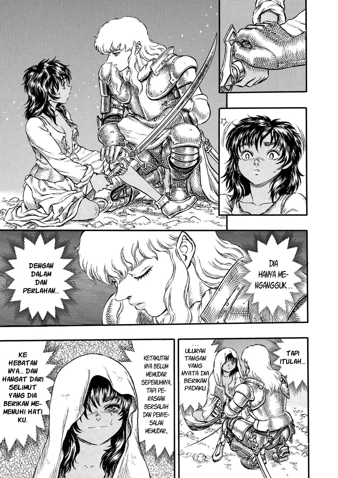 Berserk Bab 16 halaman 19