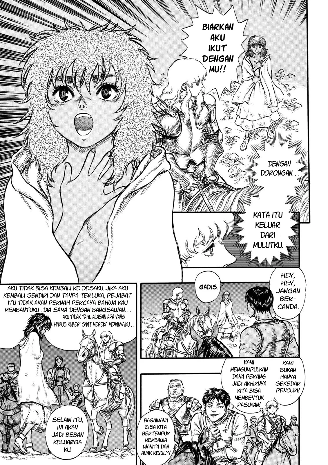 Berserk Bab 16 halaman 21