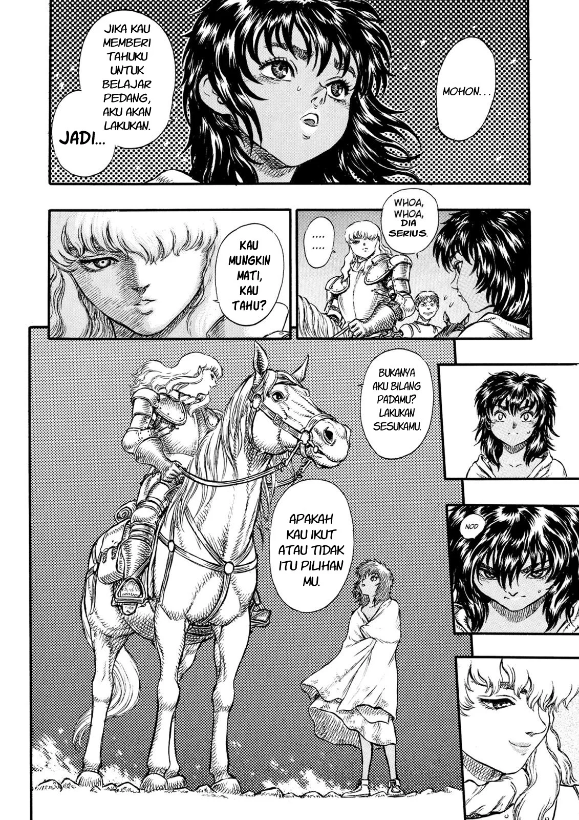 Berserk Bab 16 halaman 22