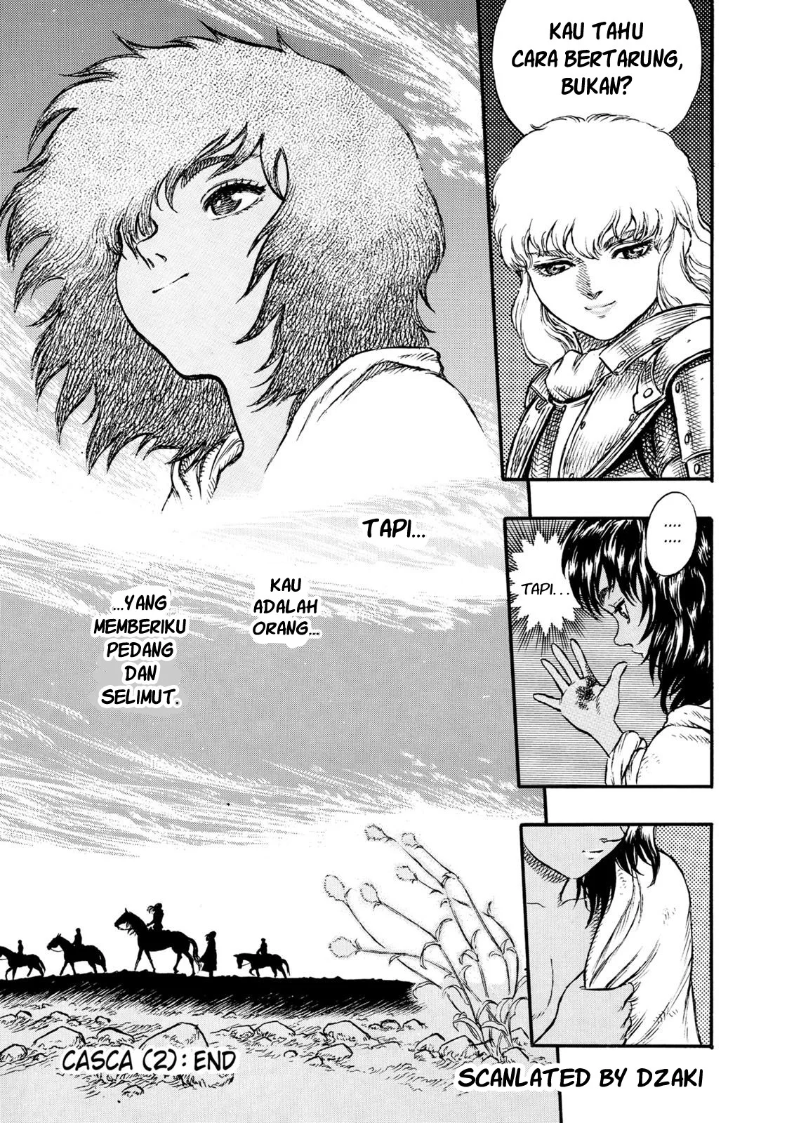 Berserk Bab 16 halaman 23