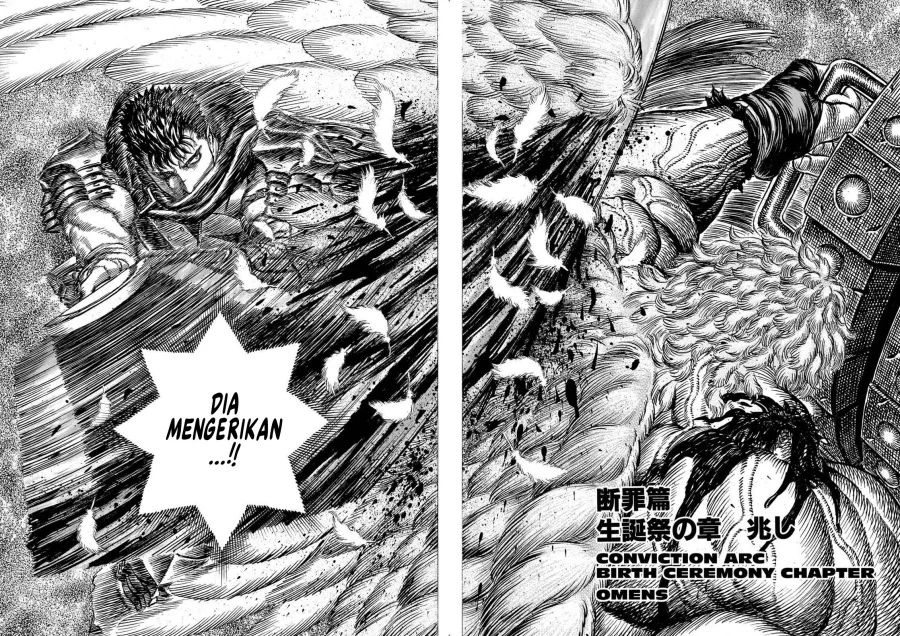 Berserk Bab 160 halaman 2