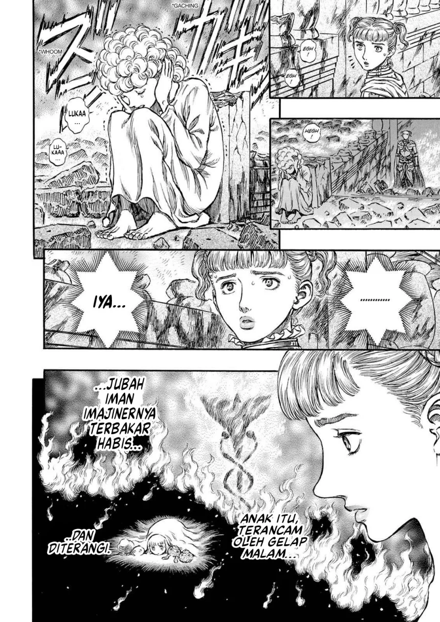 Berserk Bab 160 halaman 3