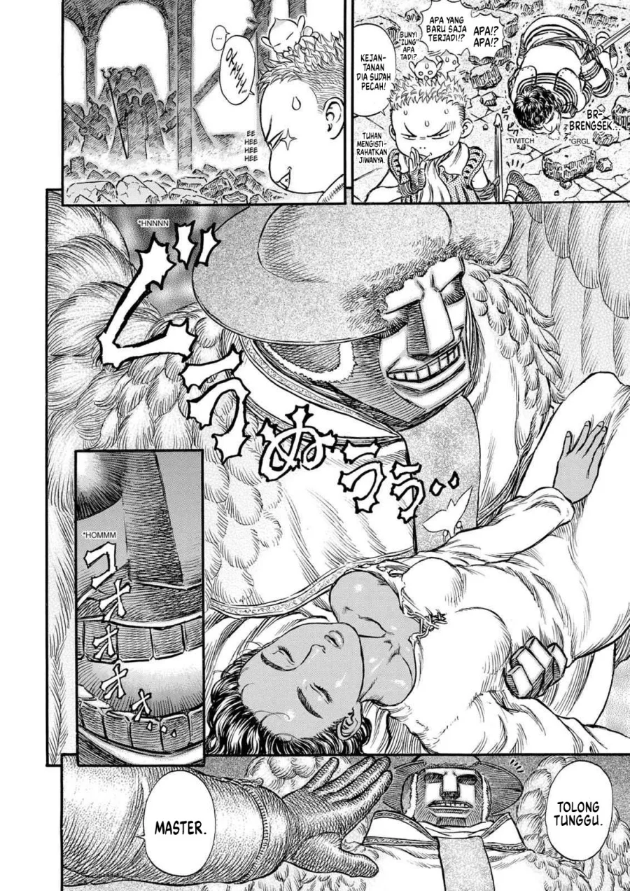 Berserk Bab 160 halaman 5
