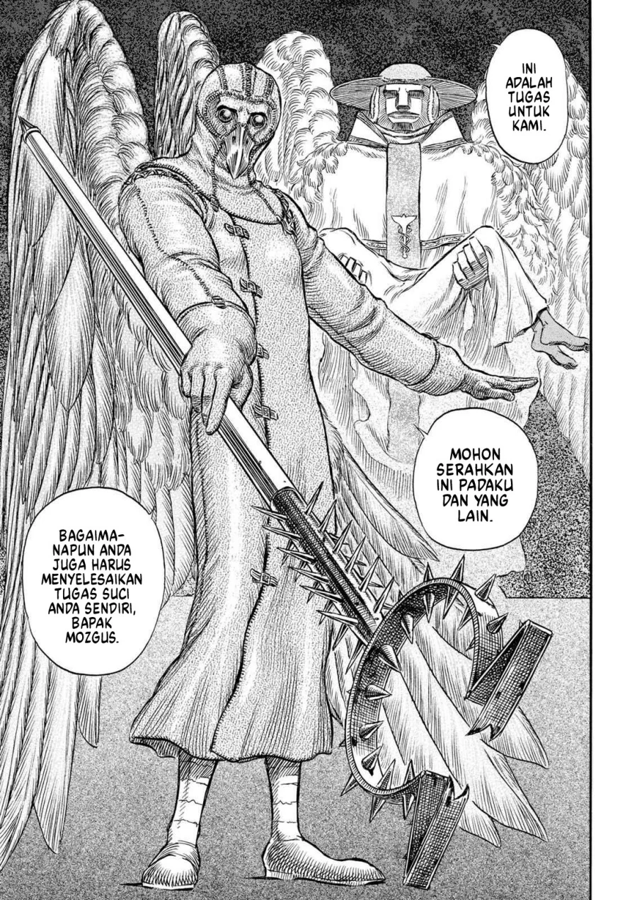 Berserk Bab 160 halaman 6