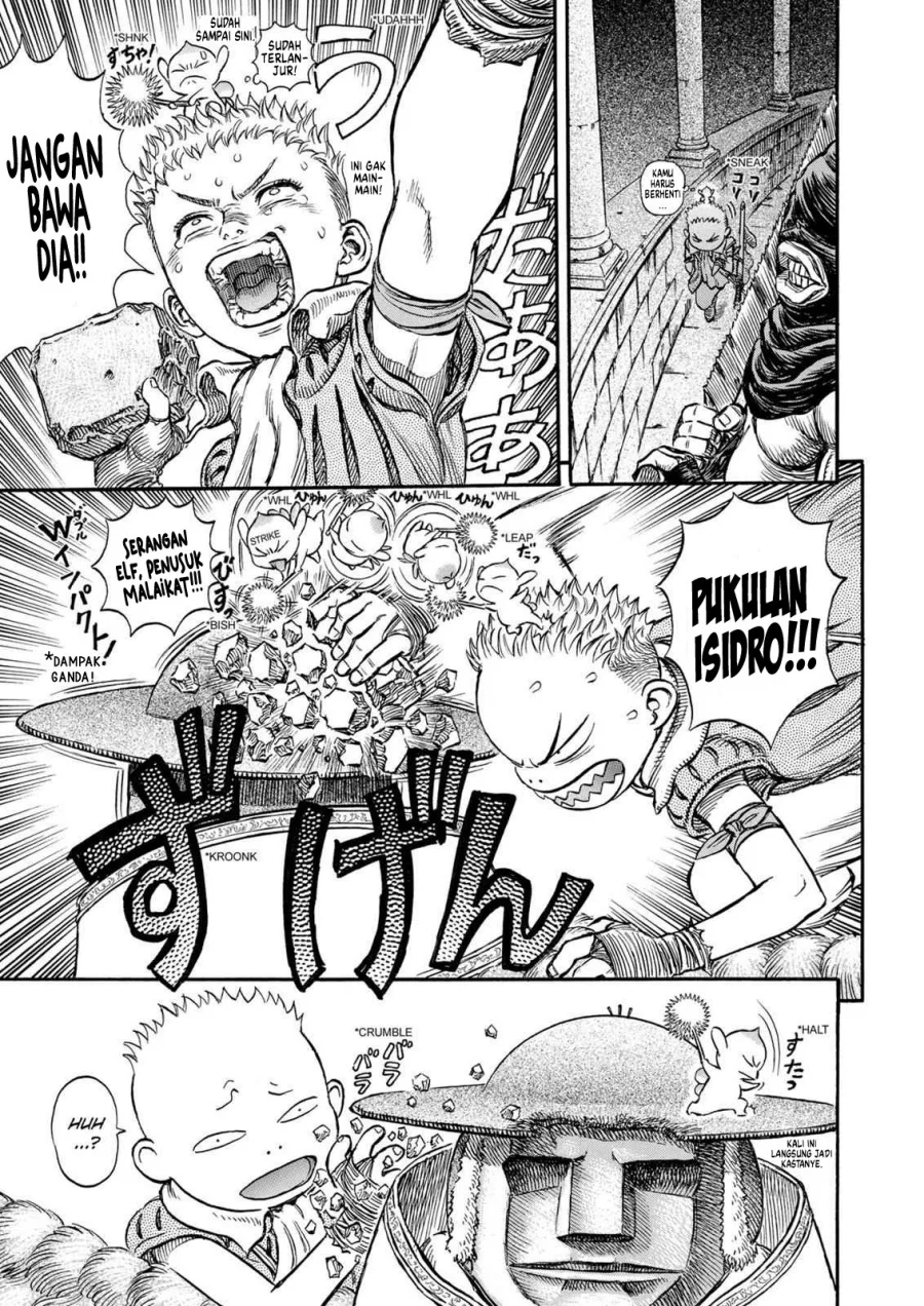 Berserk Bab 160 halaman 8