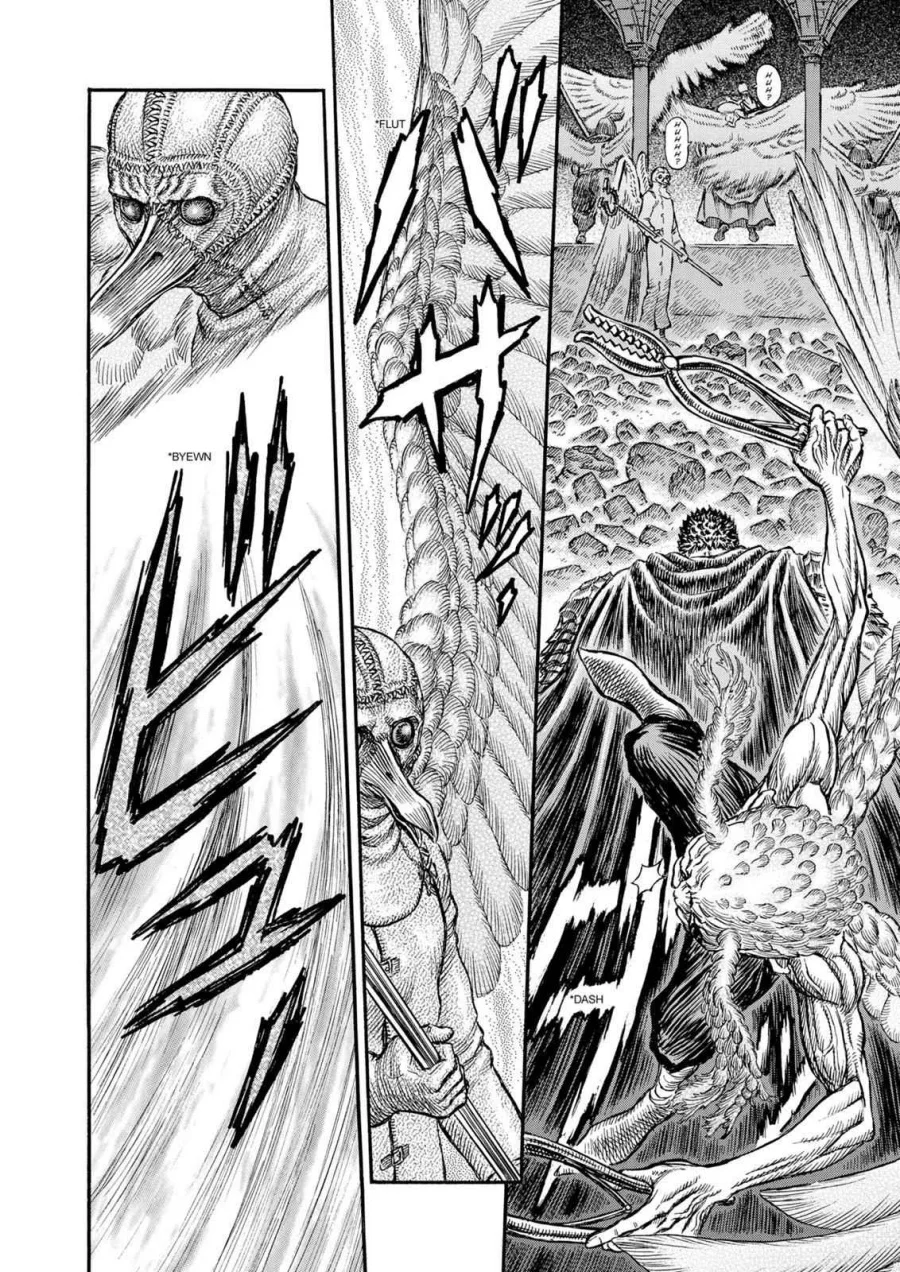 Berserk Bab 160 halaman 9