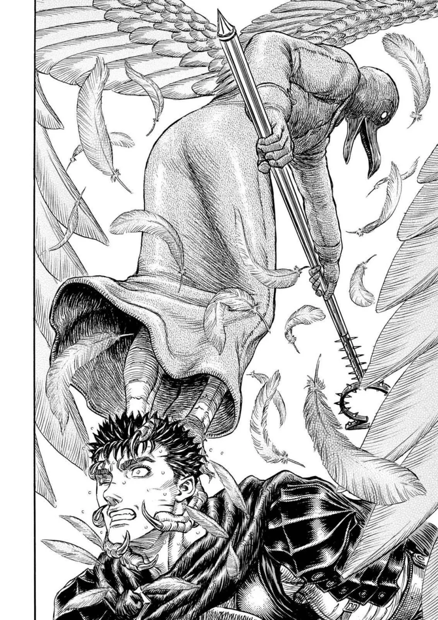Berserk Bab 160 halaman 11