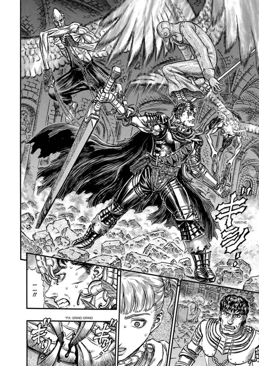 Berserk Bab 161 halaman 3