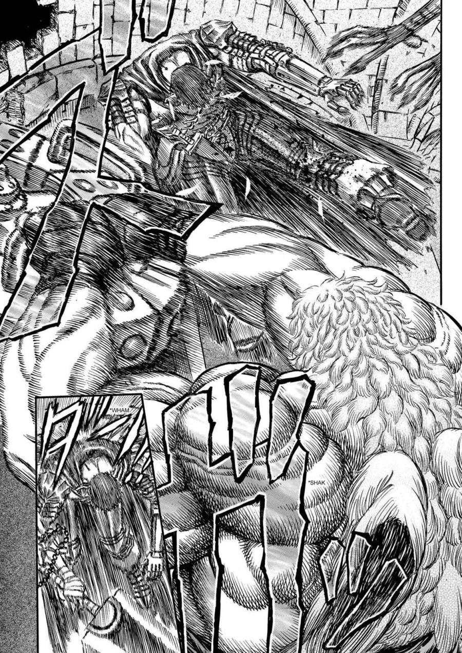 Berserk Bab 161 halaman 6