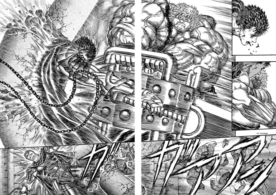 Berserk Bab 161 halaman 7