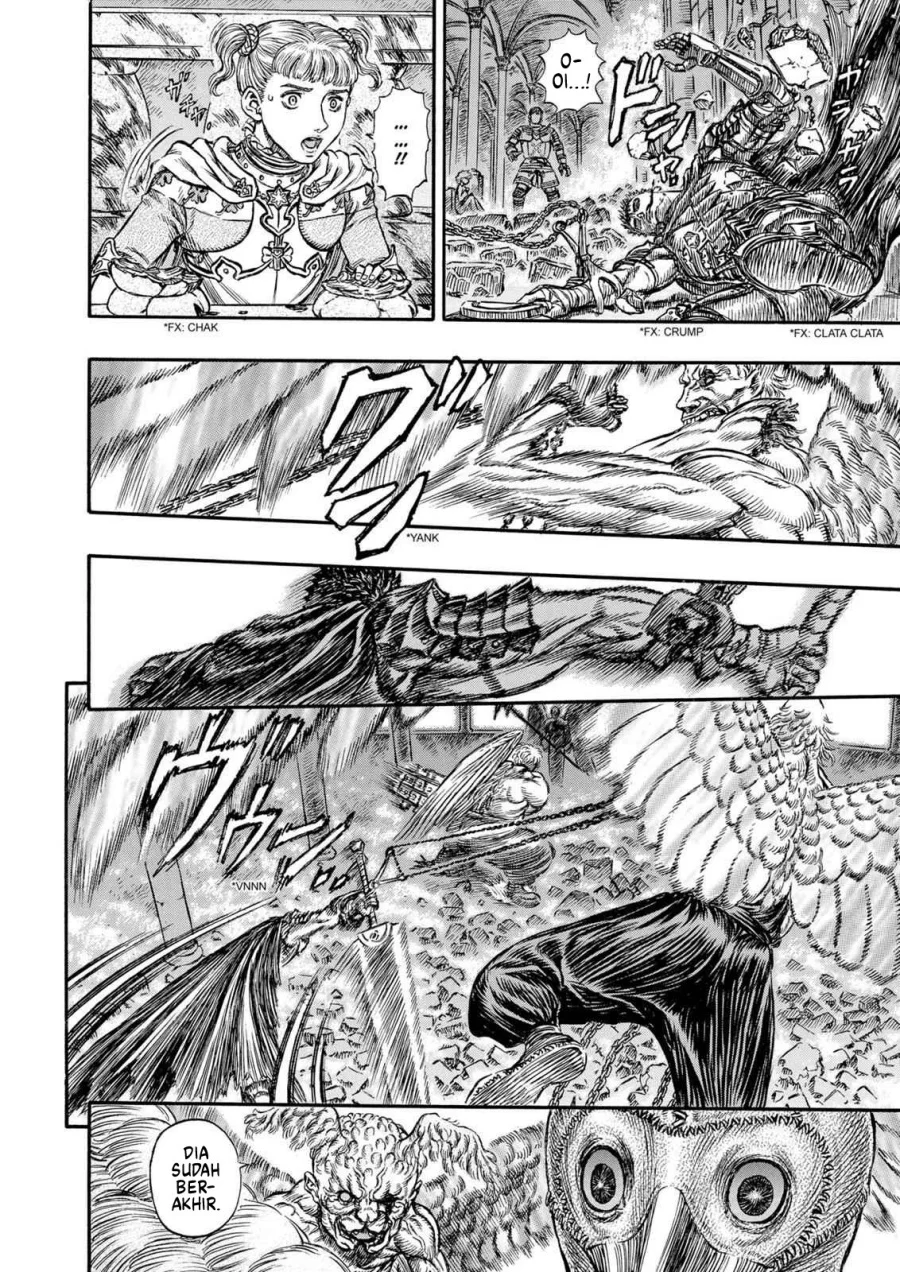 Berserk Bab 161 halaman 8