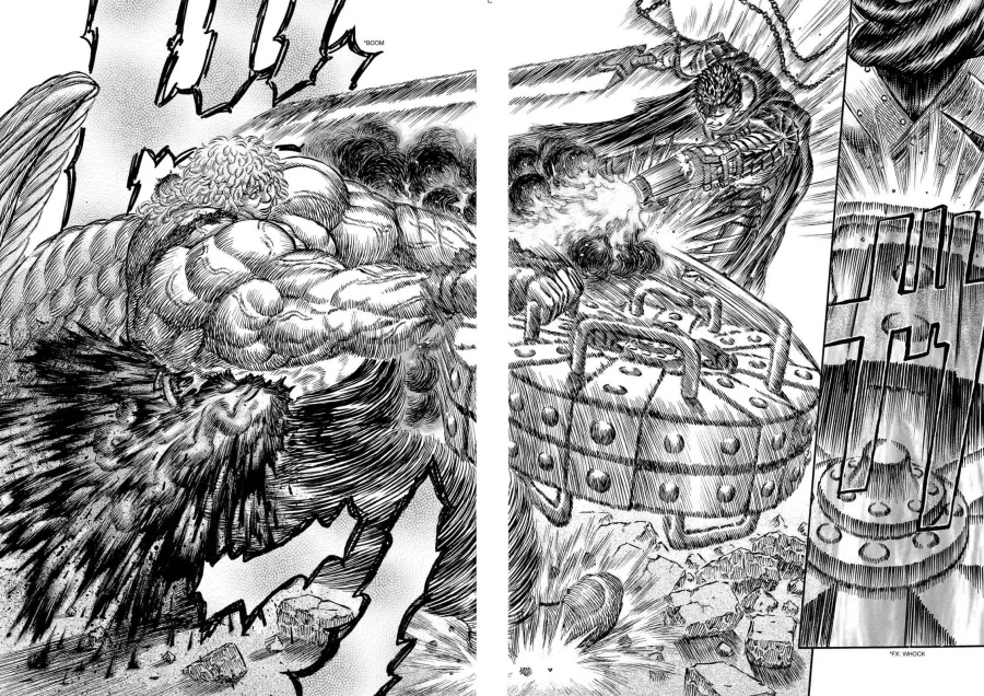 Berserk Bab 161 halaman 10