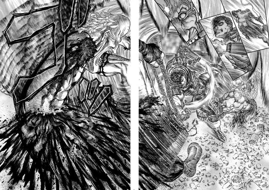 Berserk Bab 161 halaman 11