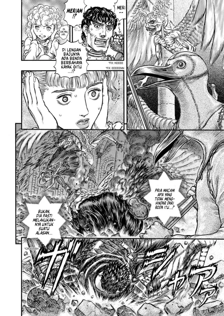 Berserk Bab 161 halaman 12