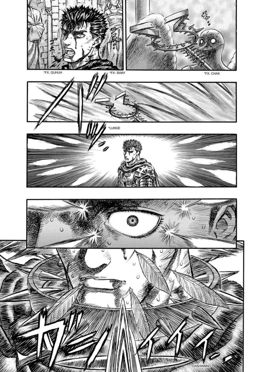 Berserk Bab 161 halaman 15