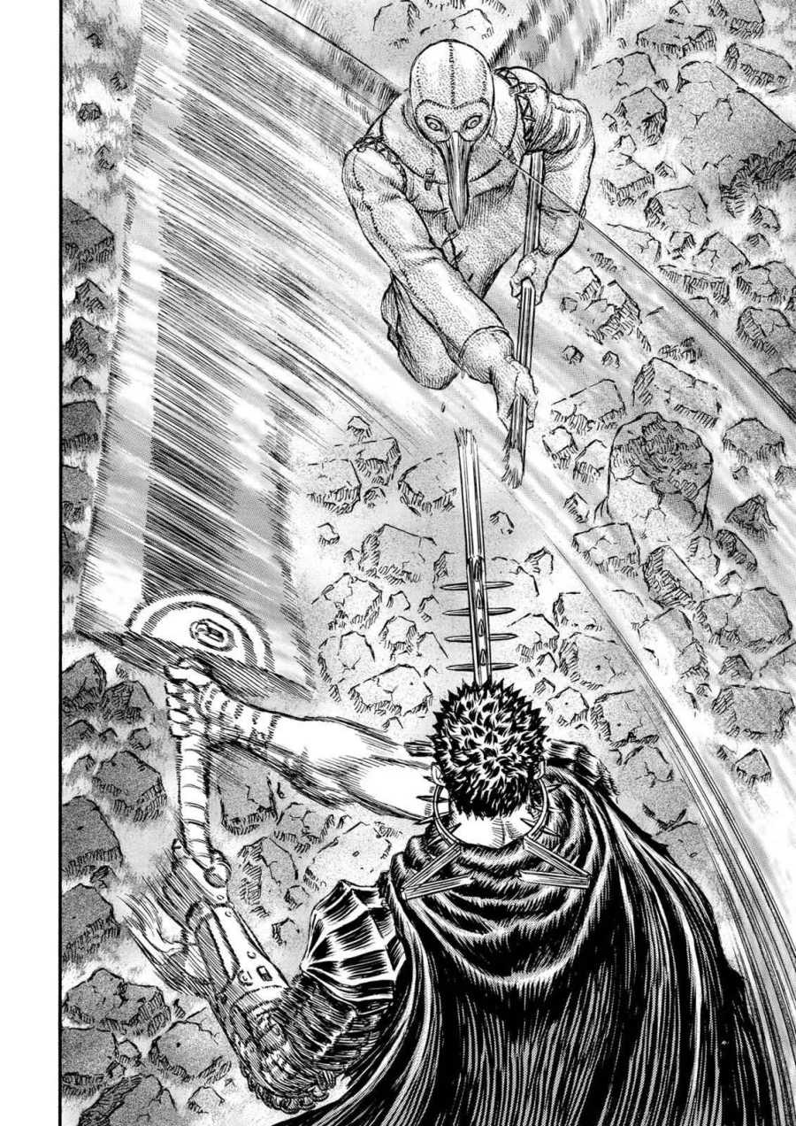Berserk Bab 161 halaman 16