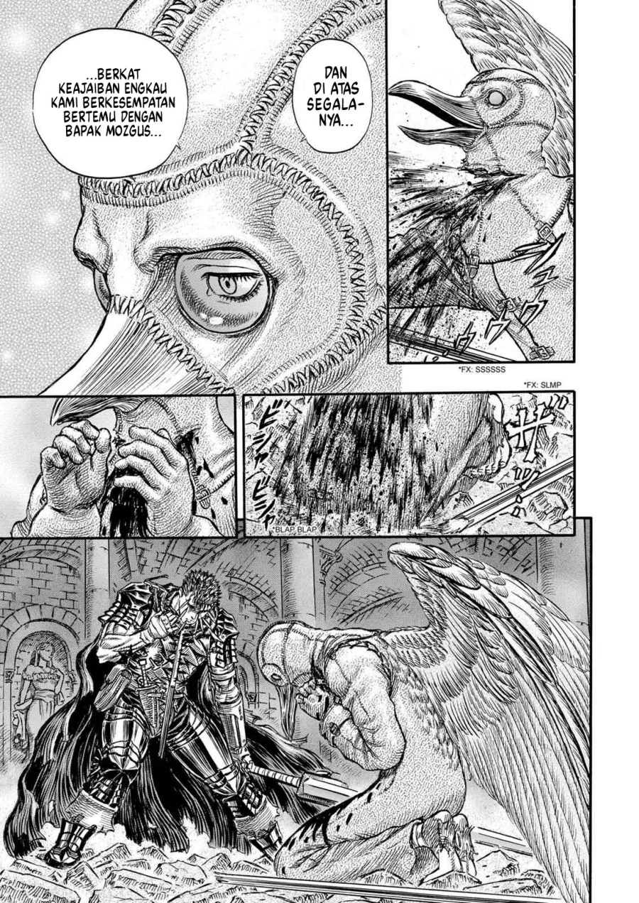 Berserk Bab 161 halaman 17
