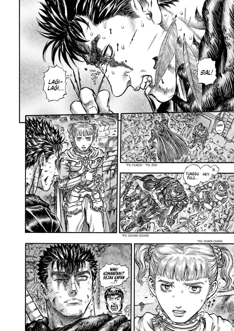 Berserk Bab 161 halaman 18