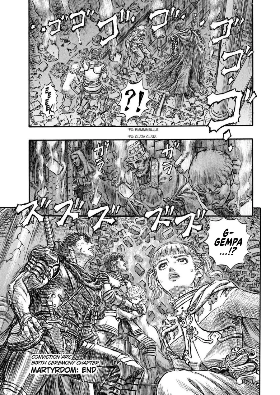 Berserk Bab 161 halaman 19