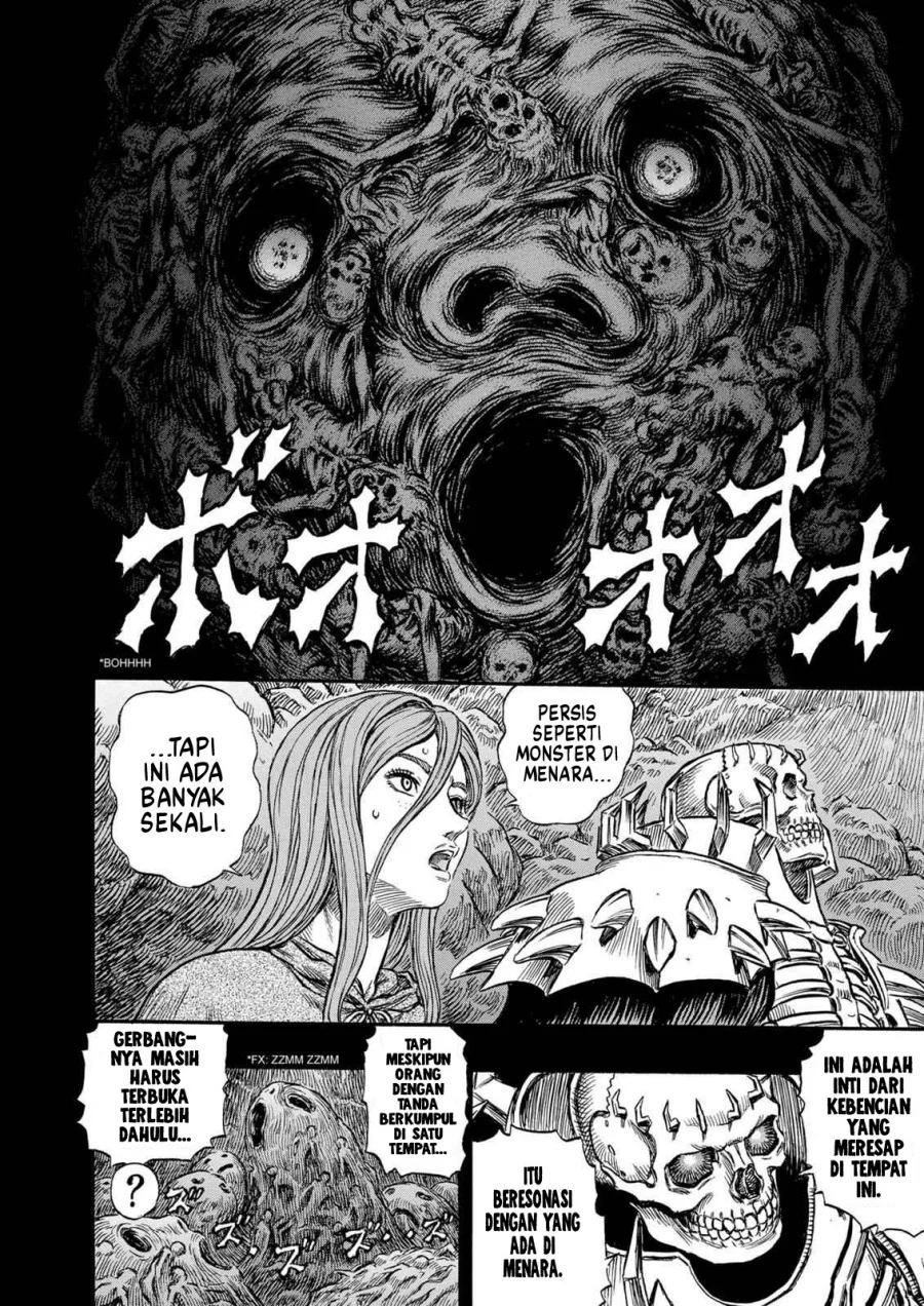 Berserk Bab 162 halaman 4