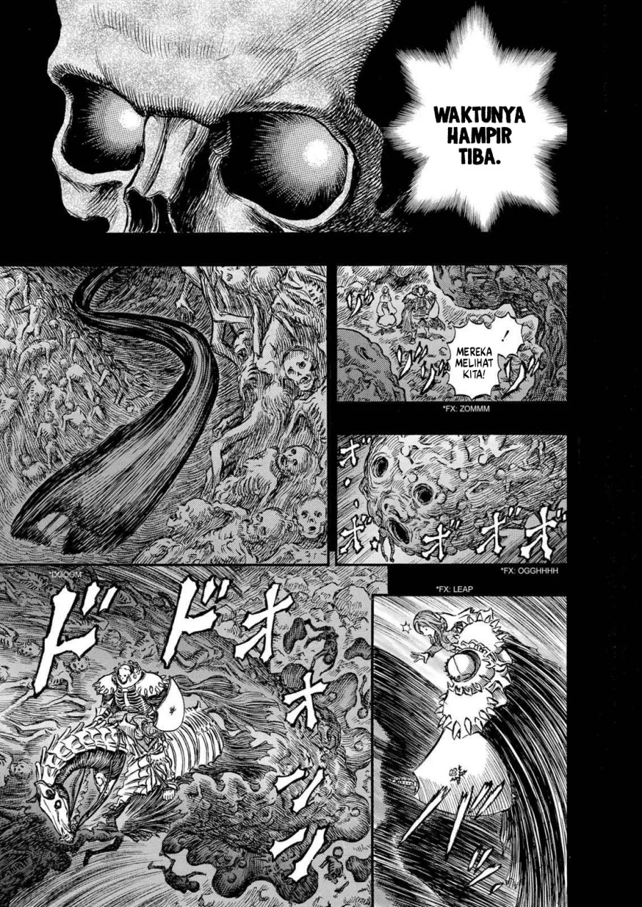 Berserk Bab 162 halaman 5
