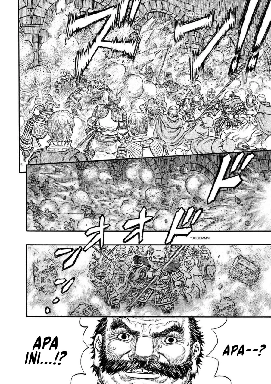 Berserk Bab 162 halaman 8