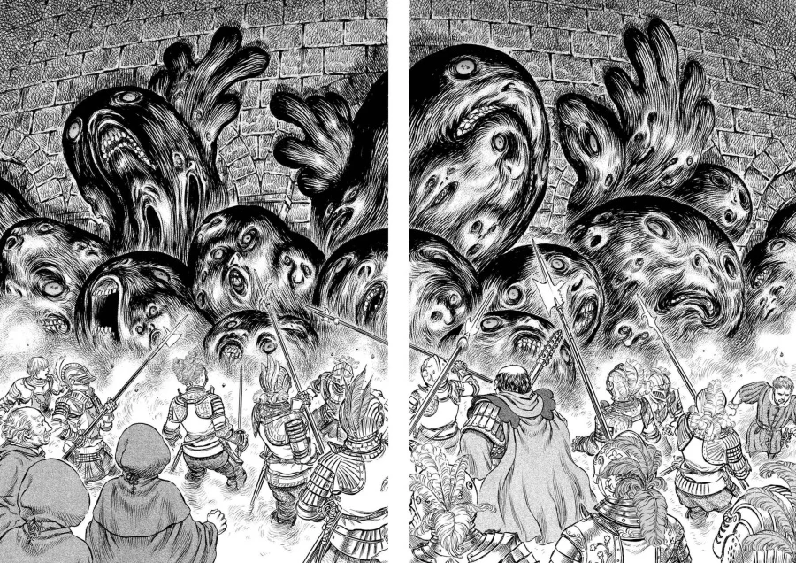 Berserk Bab 162 halaman 10
