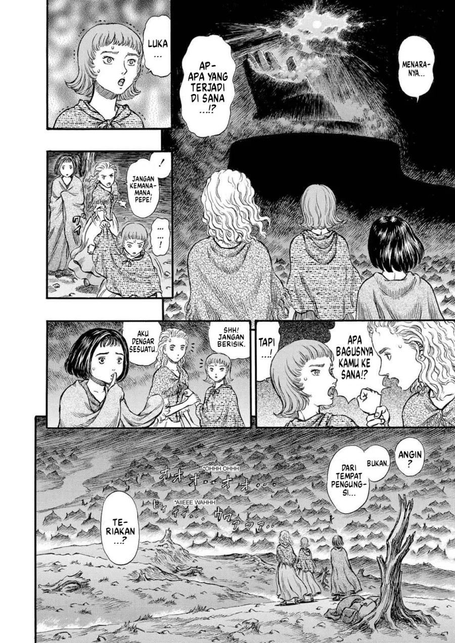 Berserk Bab 163 halaman 3