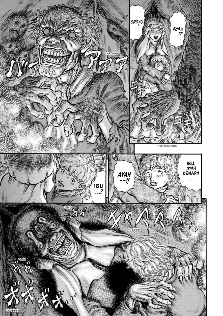 Berserk Bab 163 halaman 4