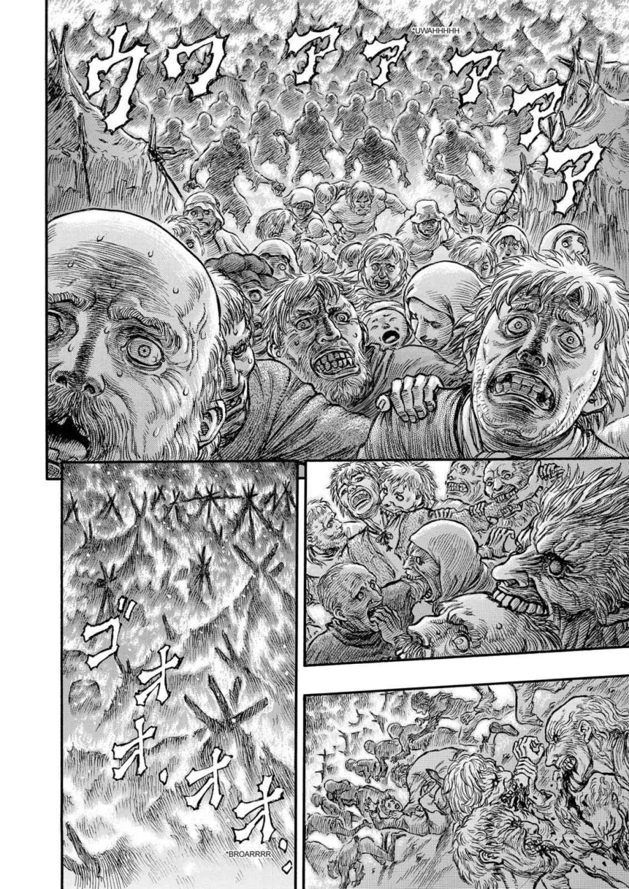 Berserk Bab 163 halaman 5