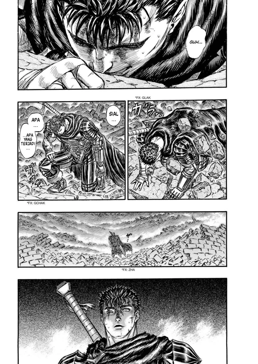 Berserk Bab 163 halaman 8