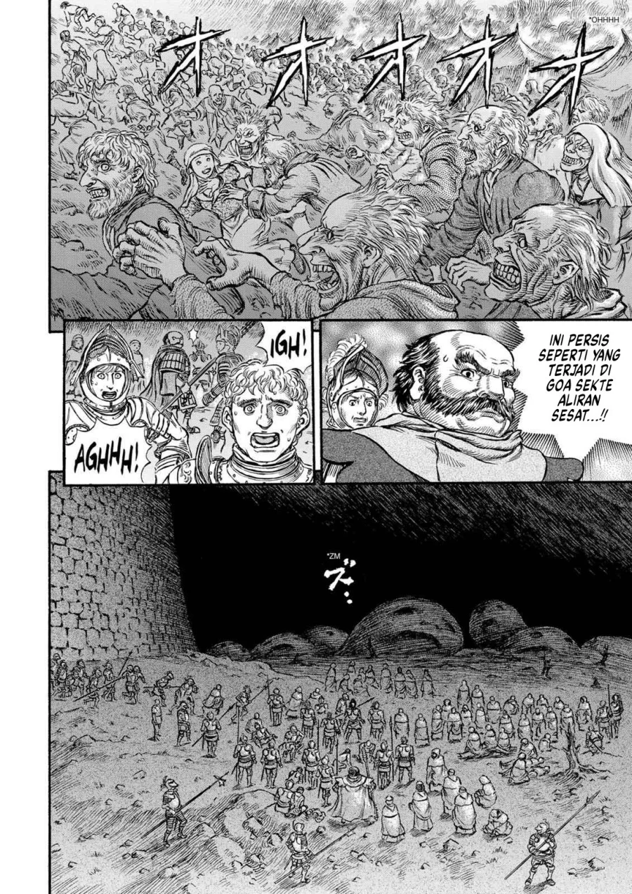 Berserk Bab 163 halaman 13