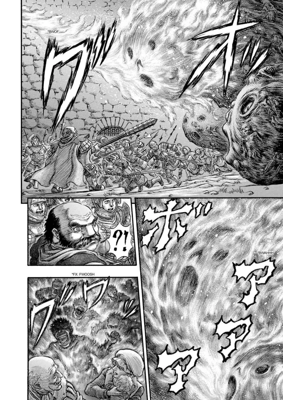 Berserk Bab 163 halaman 15