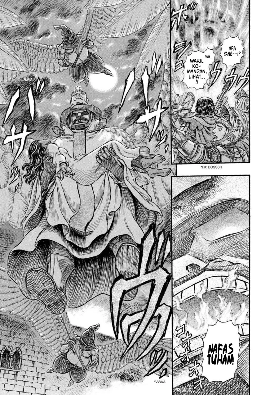 Berserk Bab 163 halaman 16