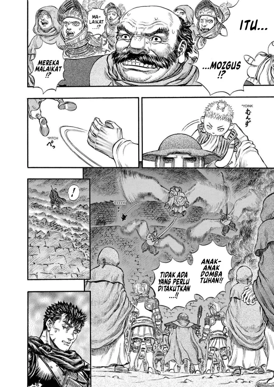 Berserk Bab 163 halaman 17
