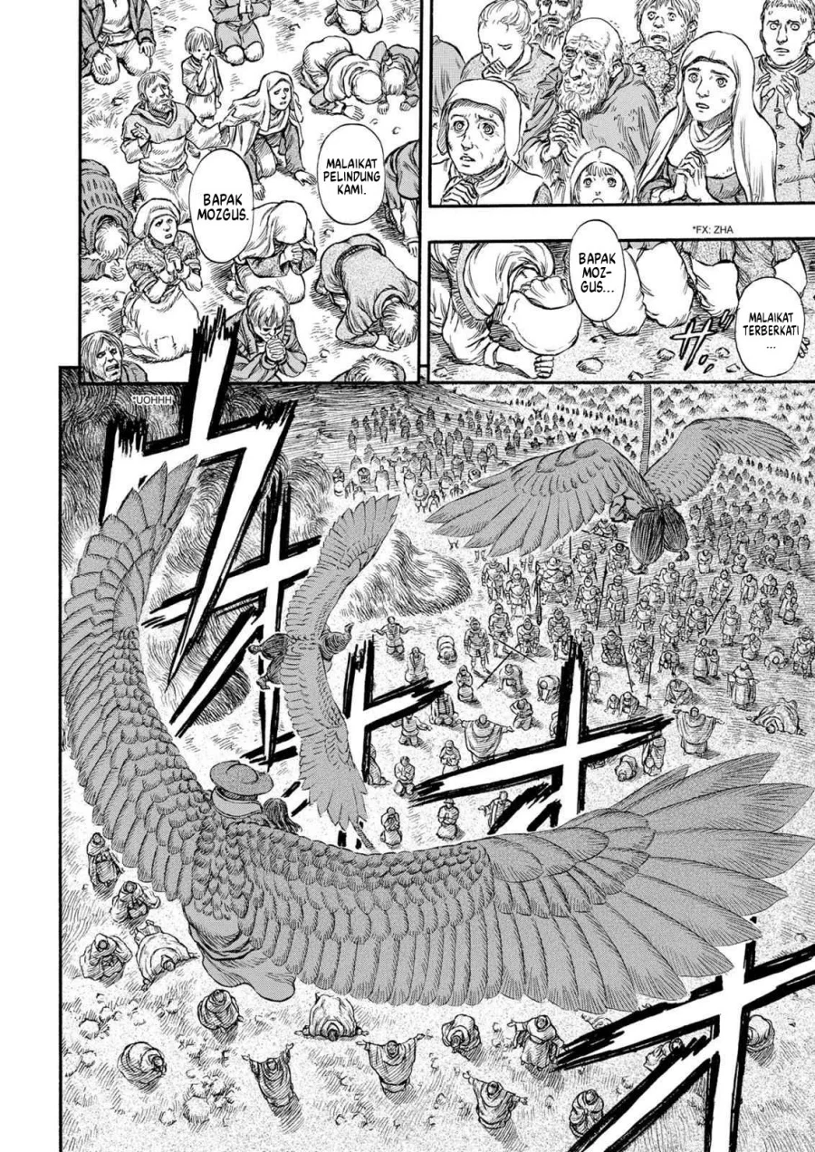 Berserk Bab 163 halaman 19