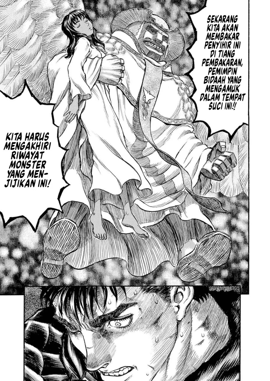 Berserk Bab 163 halaman 20