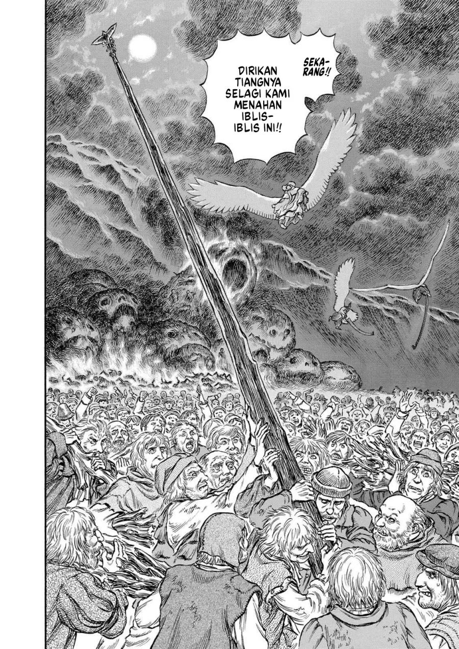 Berserk Bab 164 halaman 3
