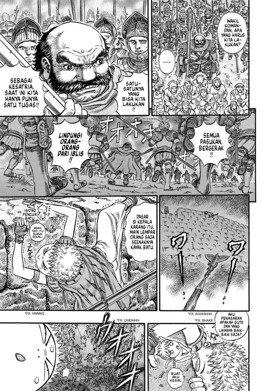 Berserk Bab 164 halaman 4