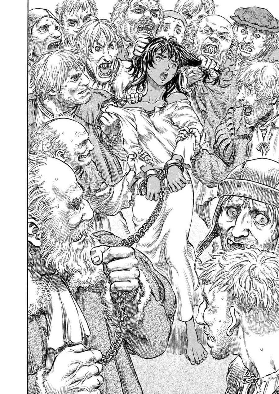 Berserk Bab 164 halaman 5