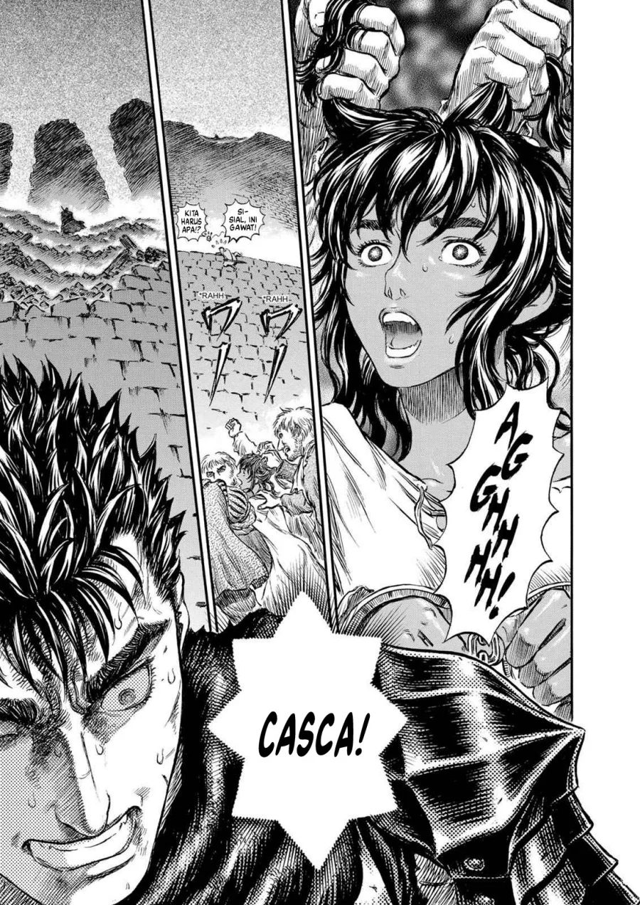 Berserk Bab 164 halaman 6