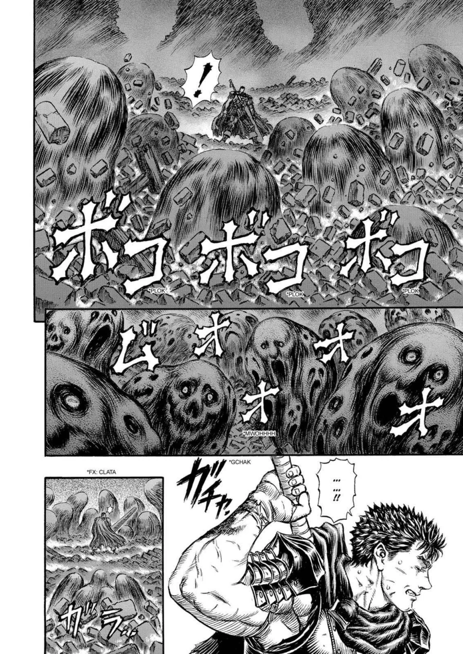 Berserk Bab 164 halaman 7