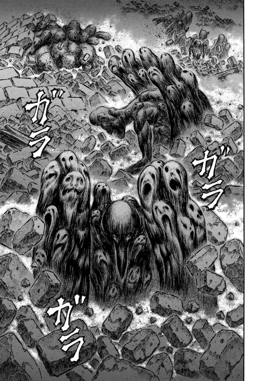 Berserk Bab 164 halaman 8
