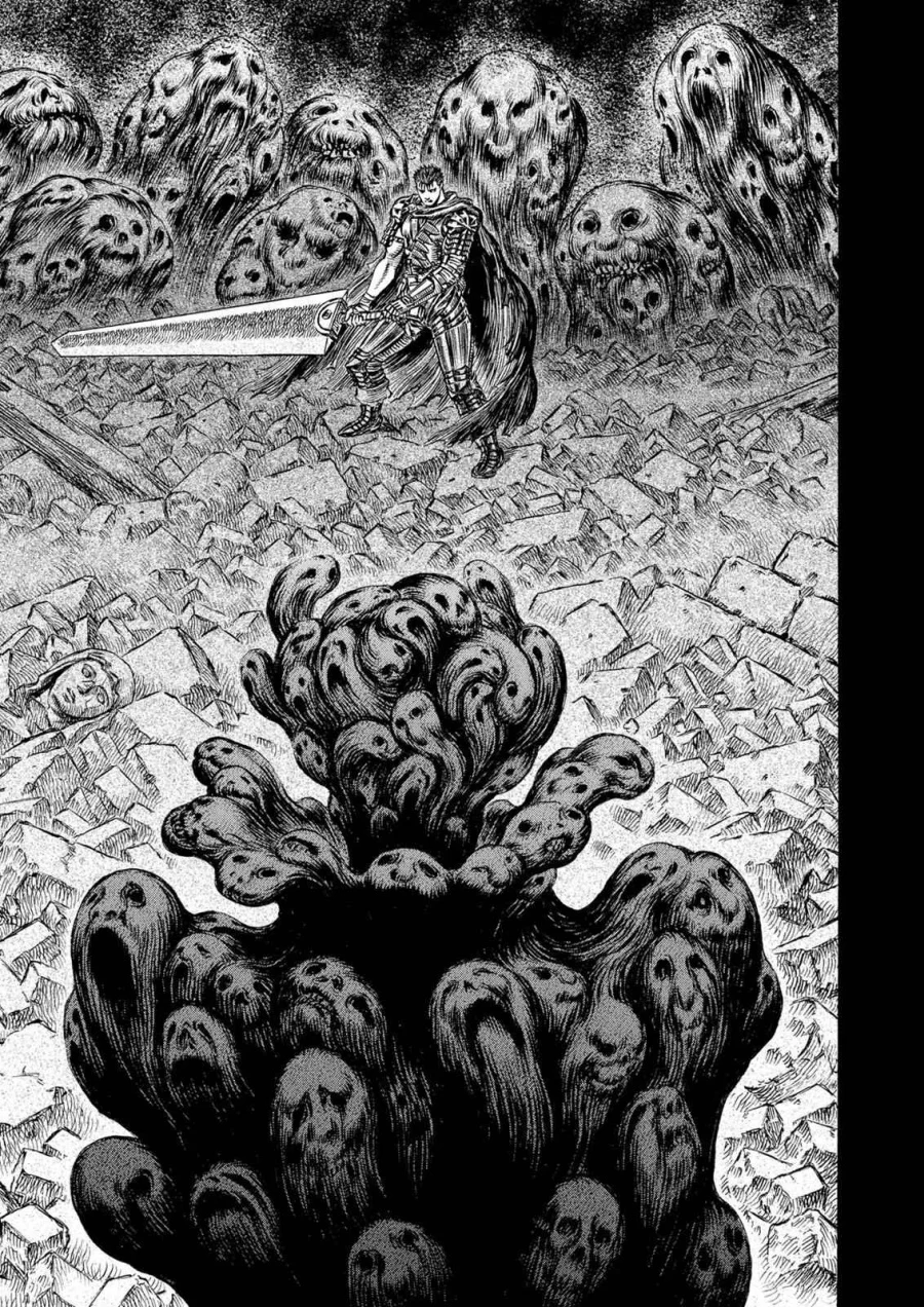 Berserk Bab 164 halaman 10