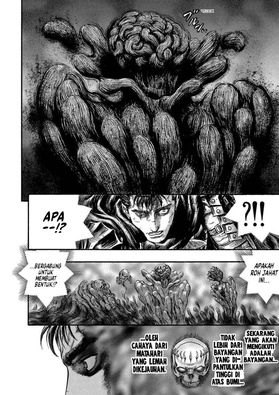 Berserk Bab 164 halaman 15