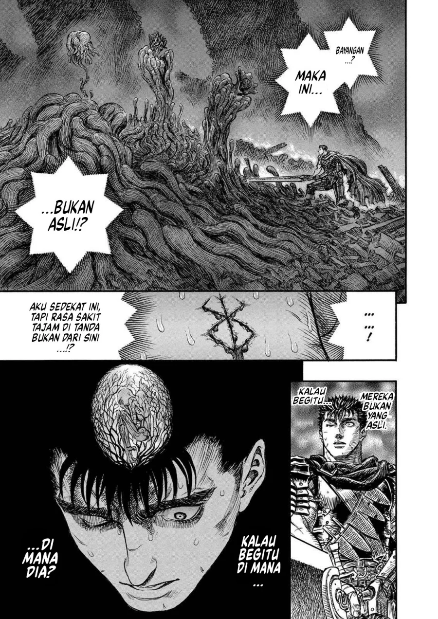 Berserk Bab 164 halaman 16